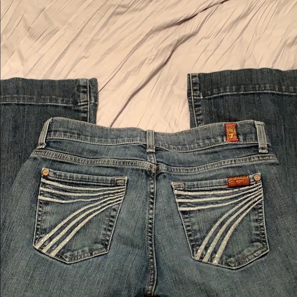 7’s jeans - Picture 2 of 3